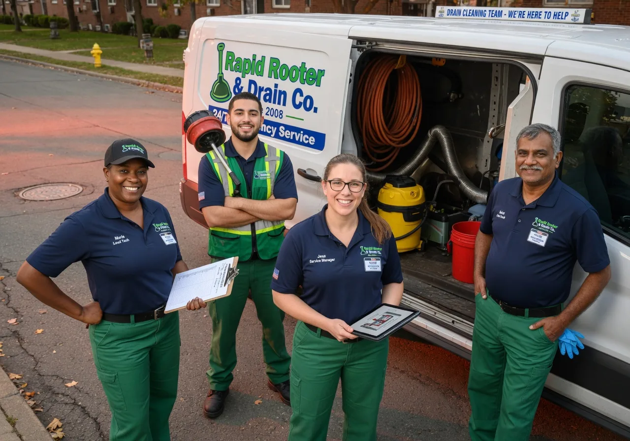 Drain Cleaning company in Alburtis, PA